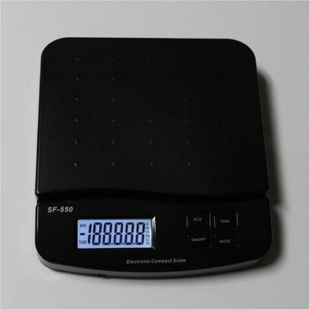 - Pacote De Balança Eletrônica De Cozinha Sf550 25kg-1g-bl - Imagem 10
