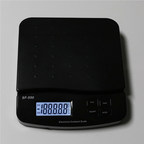 - Pacote De Balança Eletrônica De Cozinha Sf550 25kg-1g-bl - Imagem 10