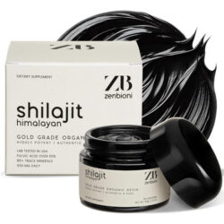 Resina Shilajit - Grau Ouro Orgânico Do Himalaia - Puro, Nat