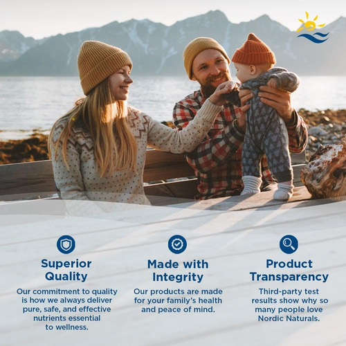 Complexo De Magnésio Nordic Naturals - 90 Cápsulas - 225 Mg - Imagem 5
