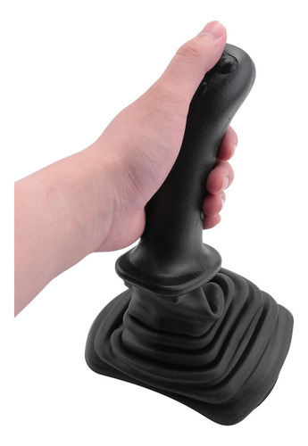 Escavadeira De 3 Botões Joystick Assy Handle Gears With Dust - Imagem 5