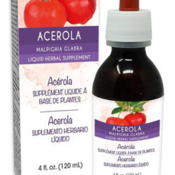 Naturalma Acerola (malpighia Glabra) Tintura De Frutas Sem Á