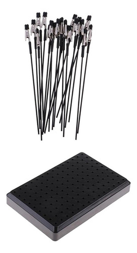 20pcs Aerógrafo Jacaré Cor Modelo Modelo Jato De Tinta - Imagem 11