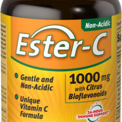 Vitamina C American Health Easter 1000 Mg 90 Cápsulas