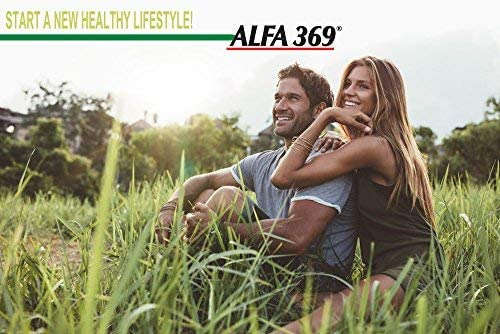 Suplemento Nutricional Alfa Vitamins Alfa Mg, 100 Unidades - Imagem 6