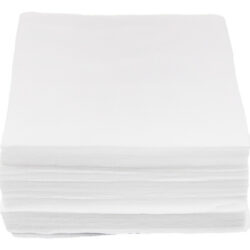 150pcs Cleanroom Wiper Dustless Fiber Cloth Não Tecido