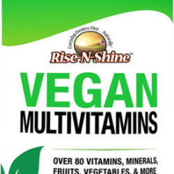 Vitamina Múltipla /30 Comprimidos Veganas