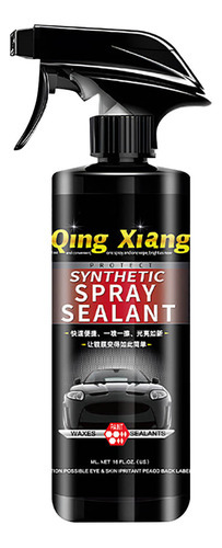 Agente De Revestimento De 500 Ml, Agente De Cera, Descontami