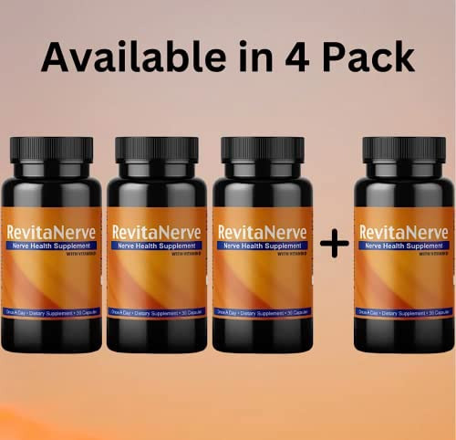 Revitanerve - Suporte Nervoso Para Alívio De Neuropatia | Um - Imagem 6