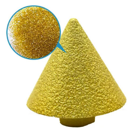 2xbroca De Chanfro De Diamante Porcelanato Chanfro Do Furo - Imagem 7