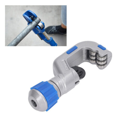 Botão Ergonômico Do Cortador De Tubos, Corte Rápido, Tubulaç - Imagem 4
