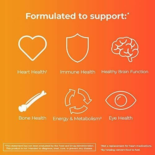 Mais De 50 Multivitaminas Para Mulheres Por Dia, Suplemento - Imagem 5