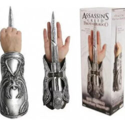 Ron Modelo De Hoja Oculta De Assassin&quots Creed Brotherhood