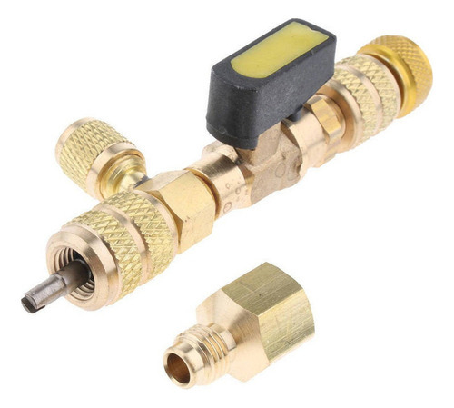 Núcleo De Válvula Sem Perdas De Gás R22 R134 R410 R32 A/c D - Imagem 5