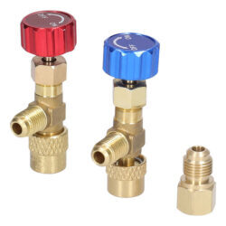 Válvula De Segurança Transform R410 Adapter R22 Air Com Refr