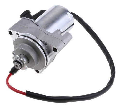 Motor De Relé Solenóide De Partida Para 90 Cc 110 Cc - Imagem 6