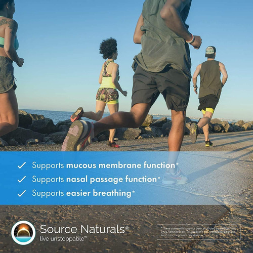 Fórmula De Bem-estar Source Naturals, Suporte Imunológico Av - Imagem 6