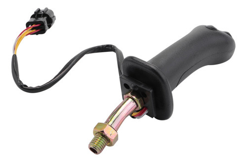 Escavadeira De 3 Botões Joystick Assy Handle Gears With Dust - Imagem 2