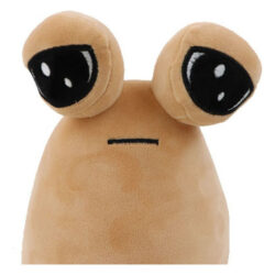 Presente De Pelúcia Alien 1 Furdiburb Pou Doll Toy N