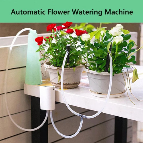 Irrigation Valves Smart Waterer Timer Pump - Imagem 6