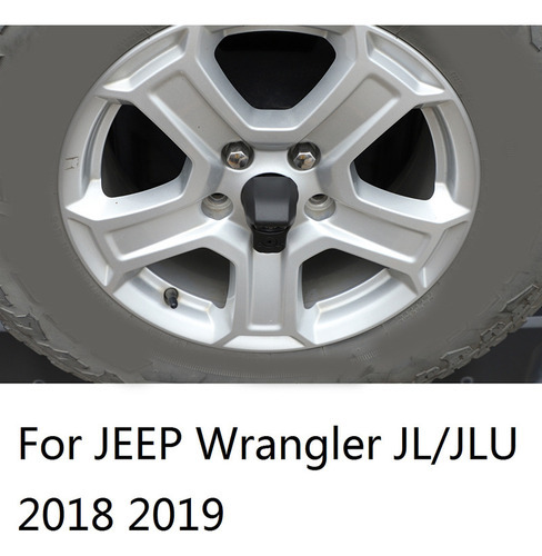 Acabamento Da Tampa Da Moldura Da Câmera Traseira Para Jeep - Imagem 2