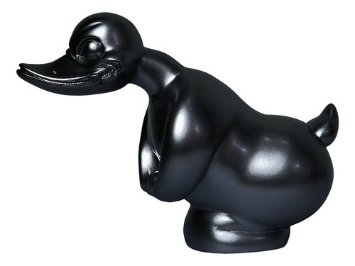Angry Duck Car Hood Ornament Car Hood Adesivo Car Dash