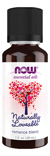 Mistura Óleo Naturally Loveable Now Foods 30ml Importado 3un - Imagem 5