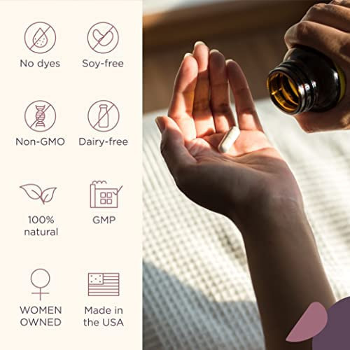 Probióticos Vaginais Floracap Para Mulheres - 30 Cápsulas O - Imagem 5