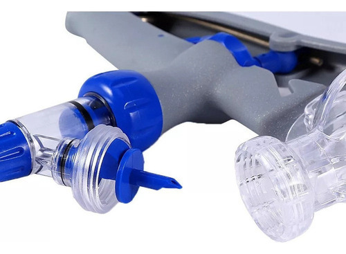 Injetor Automático De Vacina Para Aves E Gado 5 Ml - Imagem 6