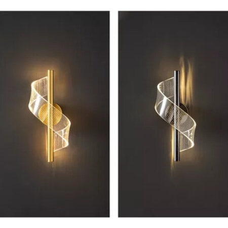 Luz De Parede Led Minimalista Moderna Sala De Estar, Qu — foto 7 Luz De Parede Led Minimalista Moderna Sala De Estar, Qu — foto 7