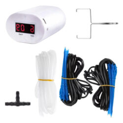 Irrigation Valves Smart Waterer Timer Pump