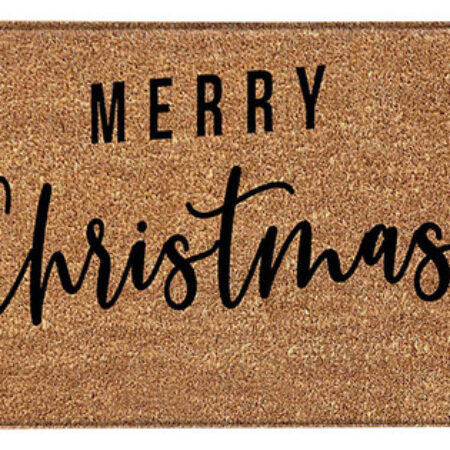Tapete De Porta Para Decoração De Natal Gnome Floor Mat Hall - Imagem 11