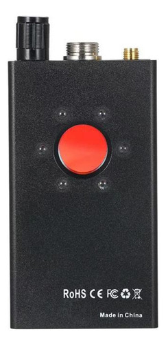 Detector Gps Signal Camera Spy Finder Jammer Com Plugue - Imagem 6
