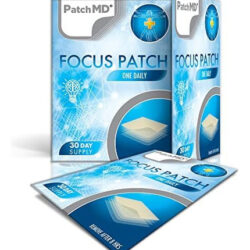 Patchmd - Patch Tópico Focus Patch, Fornecimento Para 30 Dia