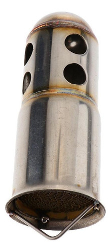 Aplicável A Universl 51mm 2 Silenciador De Defletor - Imagem 8