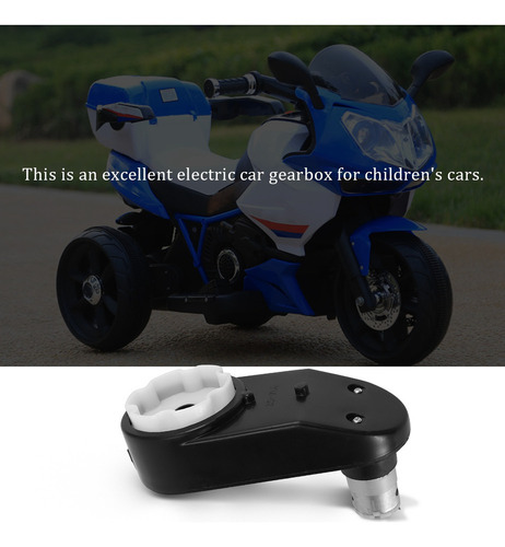 Caixa De Engrenagens Do Motor Elétrico Rs390 12v 20000rpm Ca - Imagem 8