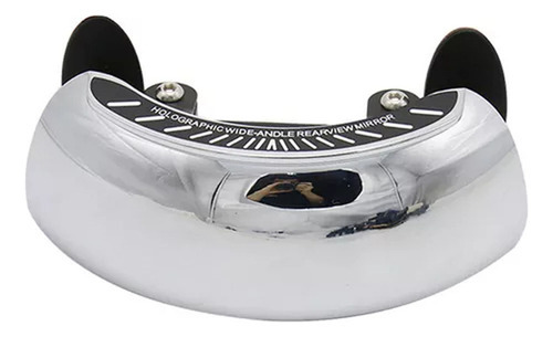 - Motorbikerearview Espelhos De Segurança 180 Graus Lente