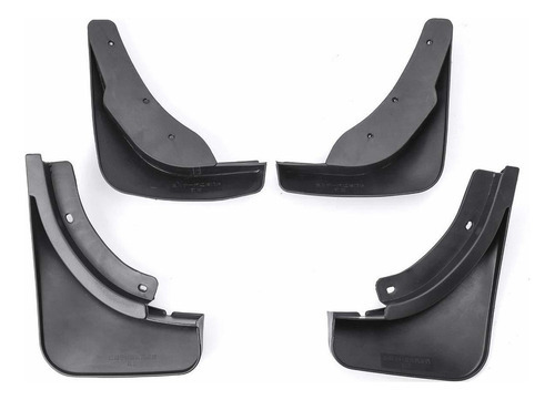 Guarda-lamas Mud Flaps Para- B7 European Fender - Imagem 6