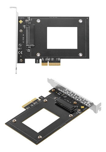 J Placa De Expansão Pcie4.0 Para U.2 True Speed 7000 Mb - Imagem 7