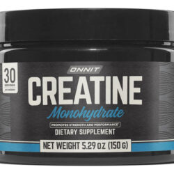 Onnit Creatina Monohidratada - 5g Por Dose (embalagem Com...