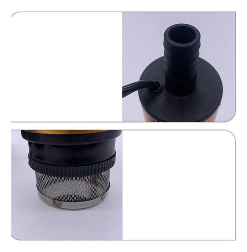 Liga De Alumínio De Óleo Da Bomba De 12 V 38 Mm - Imagem 10