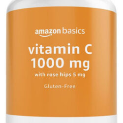 Vitamina C Básica 1000 Mg Com Rosa Mosqueta 5 Mg, 90 Comprim