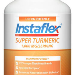 Instaflex Super Turmeric - 1000 Mg De Curcumina De Cúrcuma C