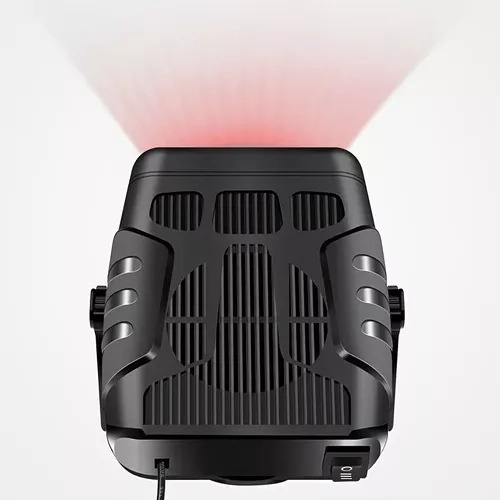 Mini Ar Condicionado E Aquecedor Para Ventilador De Carro - Imagem 7