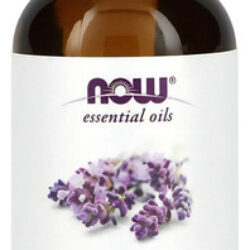 Óleo De Lavanda Now Foods Lavender 118ml
