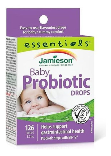 Jamieson Probiótico Bebê 8ml