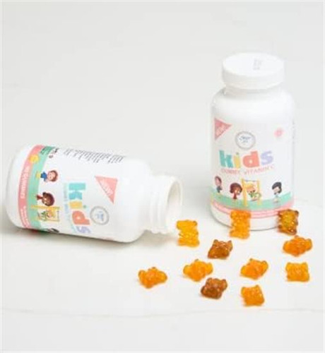 Carson Life Kids Multivitaminas - Gomas - Imagem 4