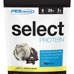 Proteína En Polvo Pescience Galleta 168g