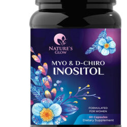 Myo-inositol & D-chiro Inositol Premium 40:1 Ratio - Vegan H