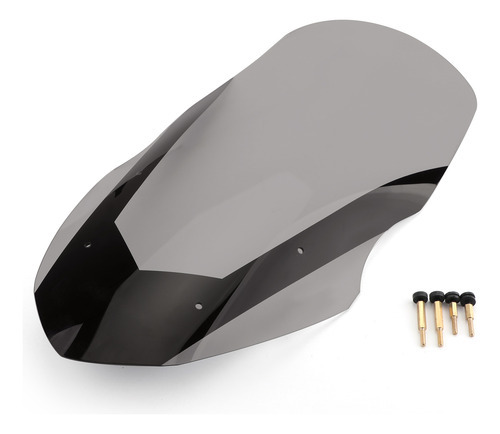 Defletor De Pára-brisa Para Yamaha 16-18 Nmax155 N-max 155 - Imagem 7